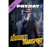 PAYDAY 2: Armored Transport Steam Gift GLOBAL