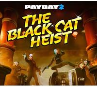 PAYDAY 2 - Black Cat Heist DLC Steam Altergift