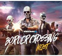 PAYDAY 2: Border Crossing Heist DLC EU v2 Steam Altergift