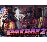 PAYDAY 2: Clover Character Pack DLC Steam Gift