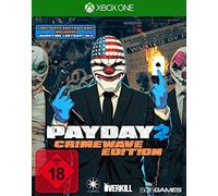 Payday 2 - Crimewave Edition [German Version]