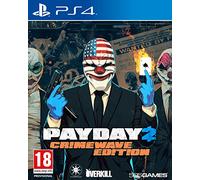 Payday 2 Crimewave Edition (PS4)