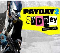 PAYDAY 2 Crimewave Edition - Sydney Character Pack DLC EU XBOX One / Xbox Series X|S CD Key