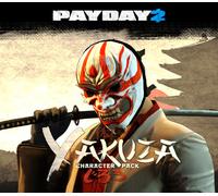 PAYDAY 2 Crimewave Edition - The Yakuza Character Pack DLC EU XBOX One / Xbox Series X|S CD Key