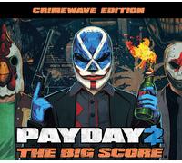 PAYDAY 2 Crimewave Edition XBOX One / Xbox Series X|S Account