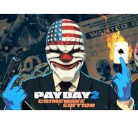 PAYDAY 2: Crimewave Edition (Xbox One / Xbox Series X|S) Xbox Live Key - ARGENTINA