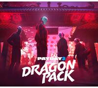 PAYDAY 2: Dragon Pack DLC Steam Altergift