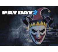 PAYDAY 2 - E3 Joker Mask Steam CD Key