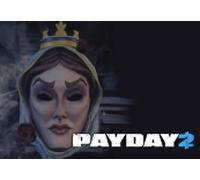 PAYDAY 2 - E3 Queen Mask Steam CD Key