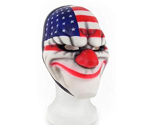 Payday 2 Face Mask-Dallas