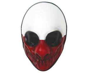 Payday 2 Face Mask Wolf