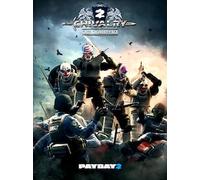 PAYDAY 2: Gage Chivalry Pack Steam Gift GLOBAL