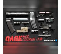 Payday 2: Gage Mod Courier (DLC) (PC) Steam Gift - GLOBAL