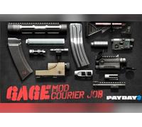 PAYDAY 2: Gage Mod Courier (DLC) (PC) Steam Key - GLOBAL