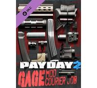 PAYDAY 2: Gage Mod Courier Steam Gift GLOBAL