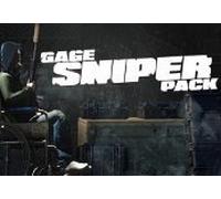 PAYDAY 2: Gage Sniper Pack DLC Steam Gift