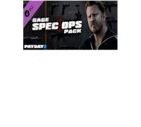 PAYDAY 2: Gage Spec Ops Pack Steam Gift GLOBAL