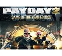 PAYDAY 2: Game Of The Year Edition RU VPN Required Steam Gift