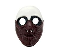 Payday 2 Horror Cosplay Mask Halloween Costume Props Party Overhead Cover