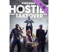 PAYDAY 2: Hostile Takeover Heist (PC) - Steam Gift - GLOBAL