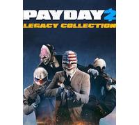 PAYDAY 2: Legacy Collection (PC) - Steam Account - GLOBAL