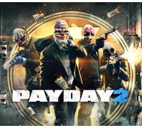PAYDAY 2 Legacy Collection RoW Steam CD Key