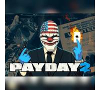 PAYDAY 2 (PC) Steam Key - EU