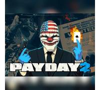 PAYDAY 2 (PC) Steam Key - ROW