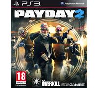 Payday 2 (PS3)