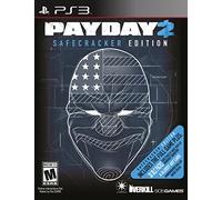 Playstation Games Ps3 Payday 2 Safecracker Edition
