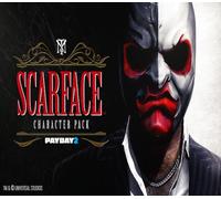 PAYDAY 2 - Scarface Character Pack DLC PC Steam CD Key