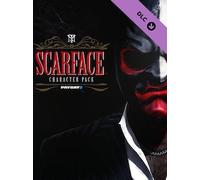 PAYDAY 2: Scarface Character Pack Steam Key GLOBAL
