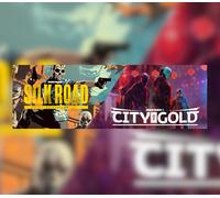 PAYDAY 2: Silk Road & City of Gold Collection Steam Account