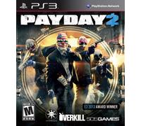 Payday 2 (Sony Playstation 3) (US IMPORT)