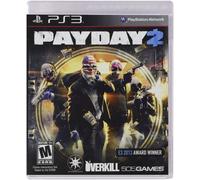 Payday 2 (Sony Playstation 3) (US IMPORT)