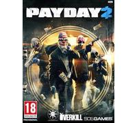PAYDAY 2 Steam Key EUROPE