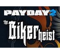 PAYDAY 2: The Biker Heist Steam Gift