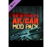 PAYDAY 2: The Butcher's AK/CAR Mod Pack Steam Gift GLOBAL