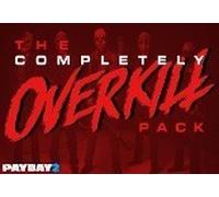 PAYDAY 2: The Completely OVERKILL Pack Steam Gift
