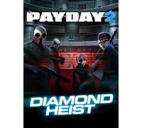 PAYDAY 2: The Diamond Heist Steam Gift GLOBAL