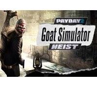 PAYDAY 2: The Goat Simulator Heist DLC Steam Gift