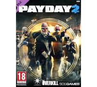 PAYDAY 2: The Goat Simulator Heist Steam Gift GLOBAL