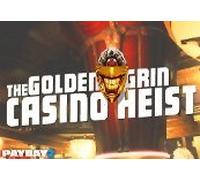 PAYDAY 2 - The Golden Grin Casino Heist DLC Steam CD Key