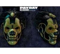 PAYDAY 2 - The King of Jesters Mask (PAYDAYCON2015) Steam CD Key