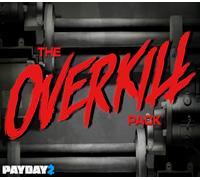 PAYDAY 2: The OVERKILL Pack Steam Gift