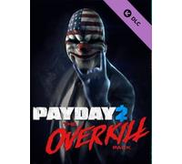 PAYDAY 2: The OVERKILL Pack Steam Gift GLOBAL