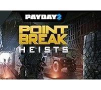 PAYDAY 2 - The Point Break Heists DLC RU VPN Required Steam Gift