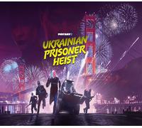PAYDAY 2 - The Ukrainian Prisoner Heist DLC Steam Altergift