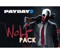 PAYDAY 2: The Wolf Pack Steam Gift