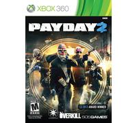Xbox 360 : Payday 2 Video Game - New & Sealed - American GAME.